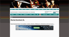 Desktop Screenshot of mknexusonline.com